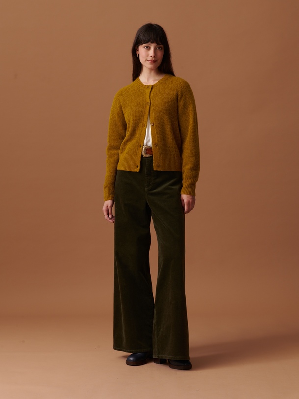 cardigan otello bronze
