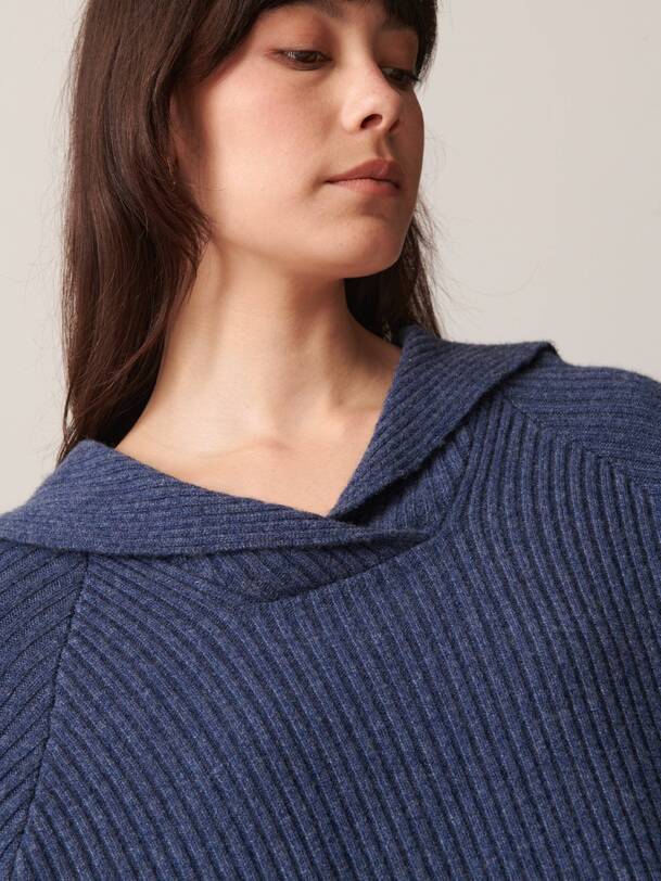 oscar sweatshirt denim