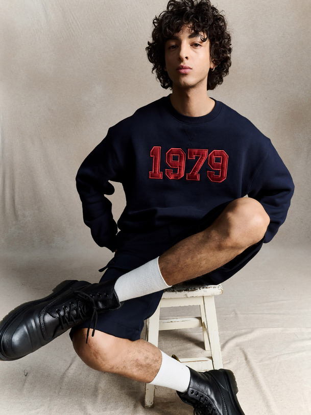 sweat naples bensimon edition marine