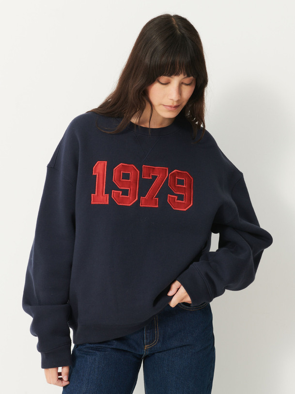 sweat naples bensimon edition marine