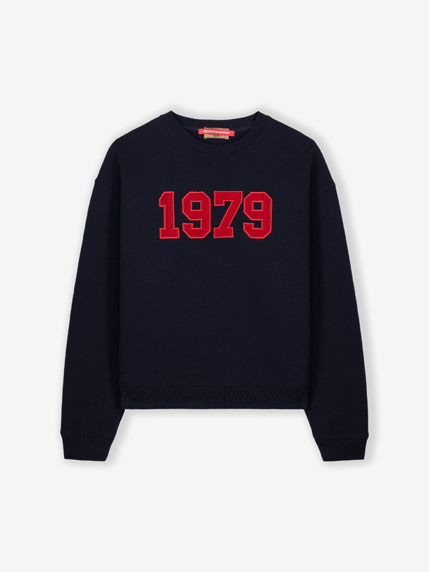 sweat naples bensimon edition marine