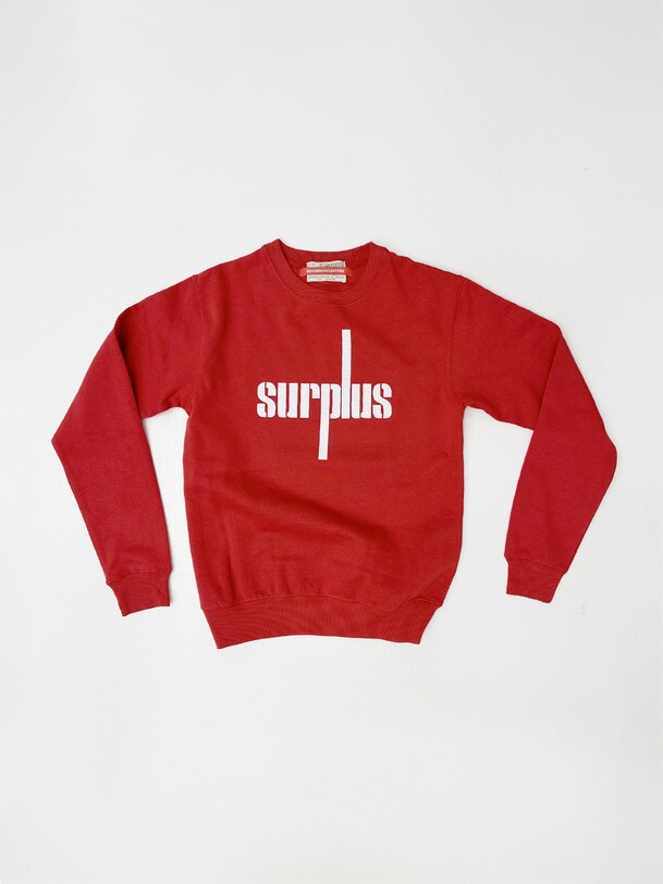 sweat naples bensimon edition red