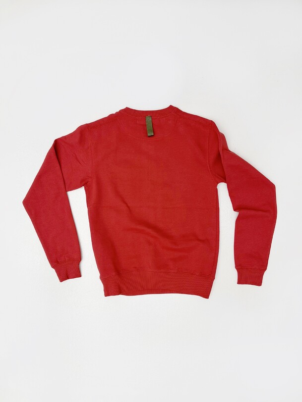 sweat naples bensimon edition red