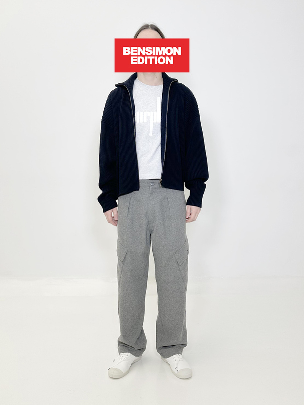 gilet orcha bensimon edition marine
