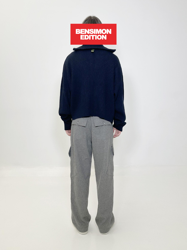 gilet orcha bensimon edition marine