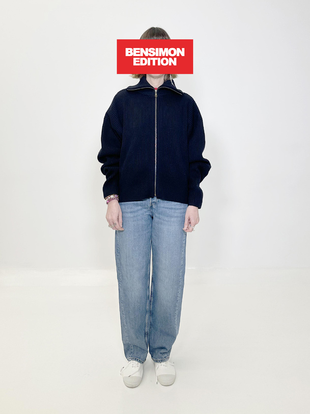 gilet orcha bensimon edition marine