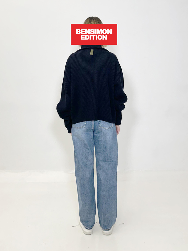 gilet orcha bensimon edition marine