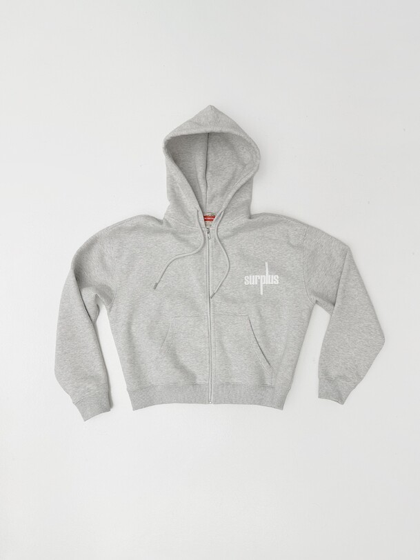 gilet osh bensimon edition heather gray