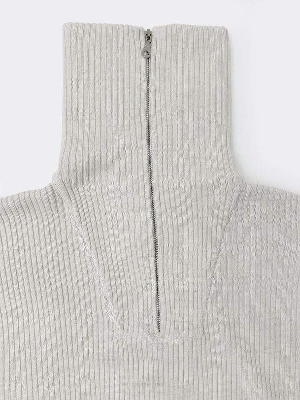 pull grego bensimon edition ecru