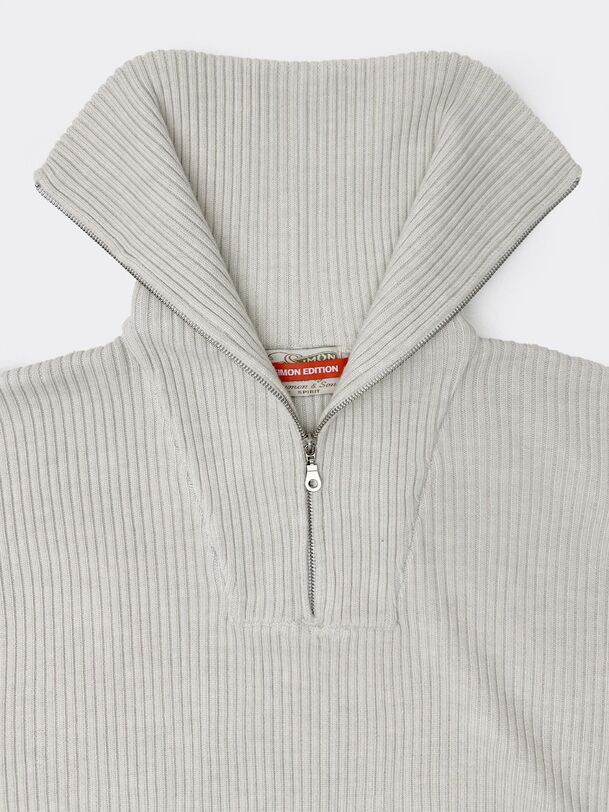 pull grego bensimon edition ecru