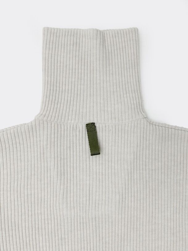 pull grego bensimon edition ecru