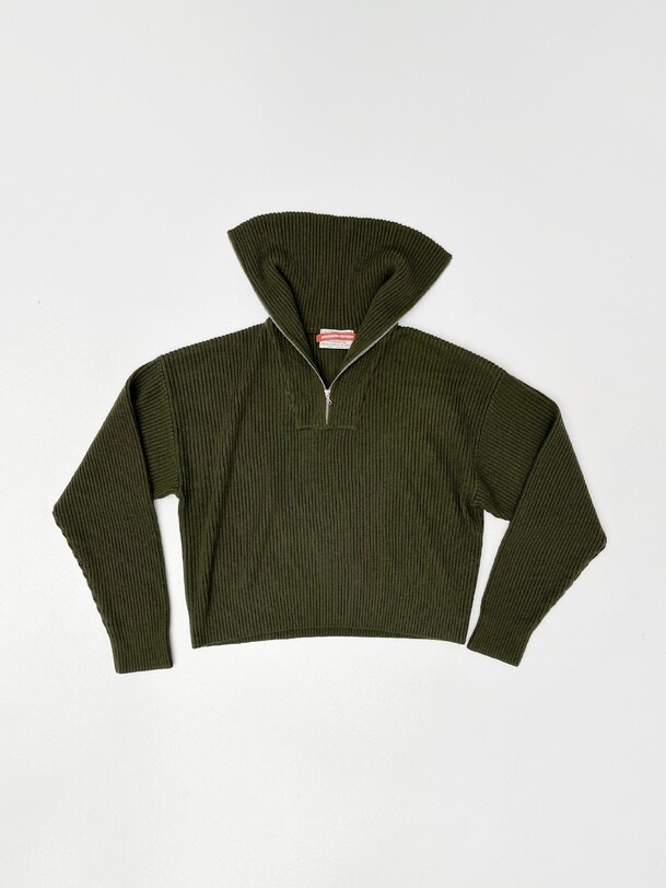 pull grego bensimon edition khaki