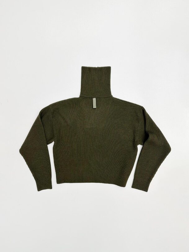 pull grego bensimon edition khaki