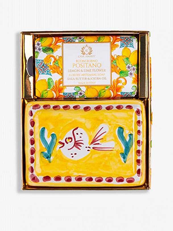 soap postiano orange
