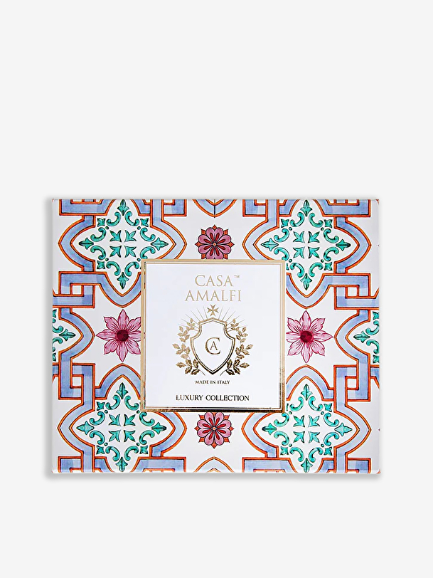 ravello garden soap turquoise