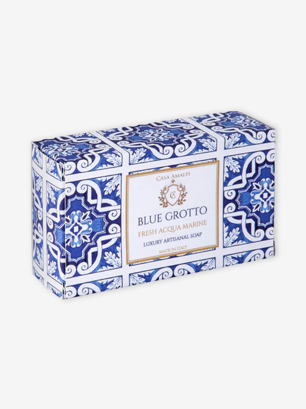 savon blue grotto - casa amalfi blue