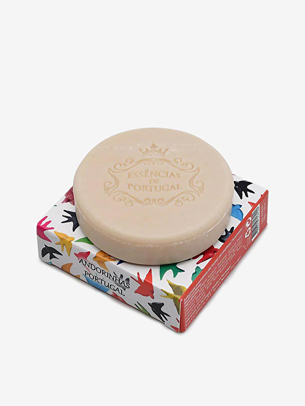 soap andorinhas multicolored
