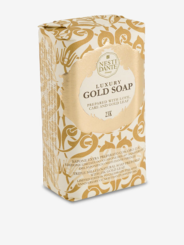 savon gold golden