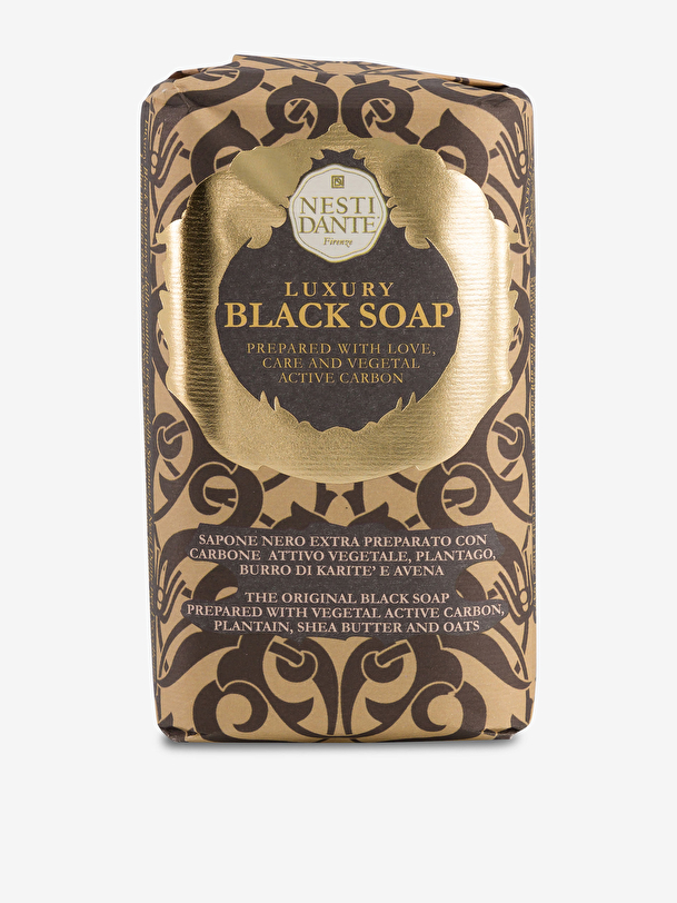 savon black lux black