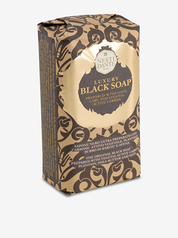 savon black lux black