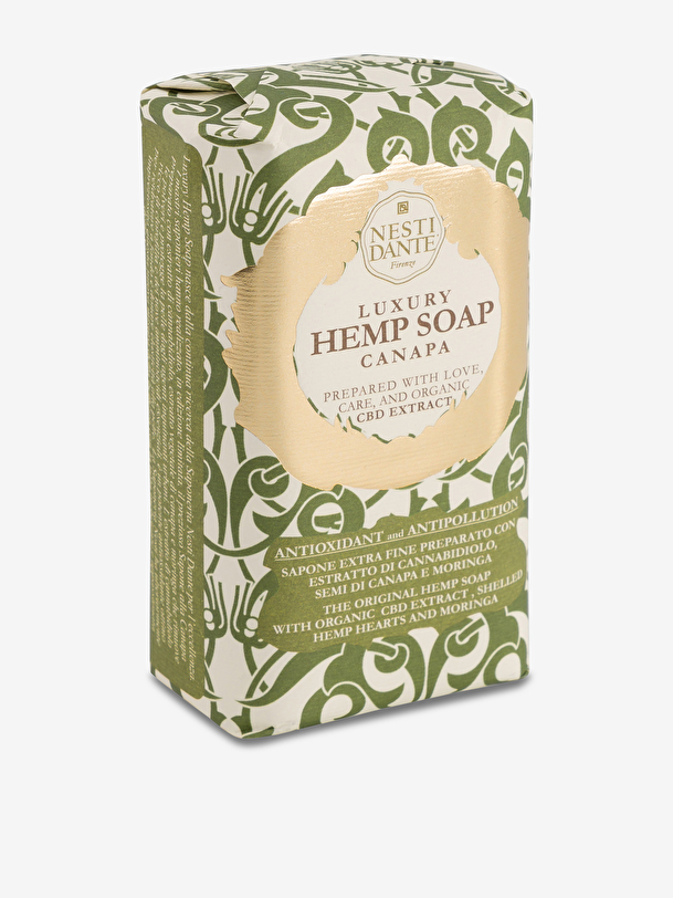 savon chanvre hemp anti oxydant green