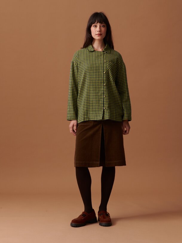 marilou shirt prairie