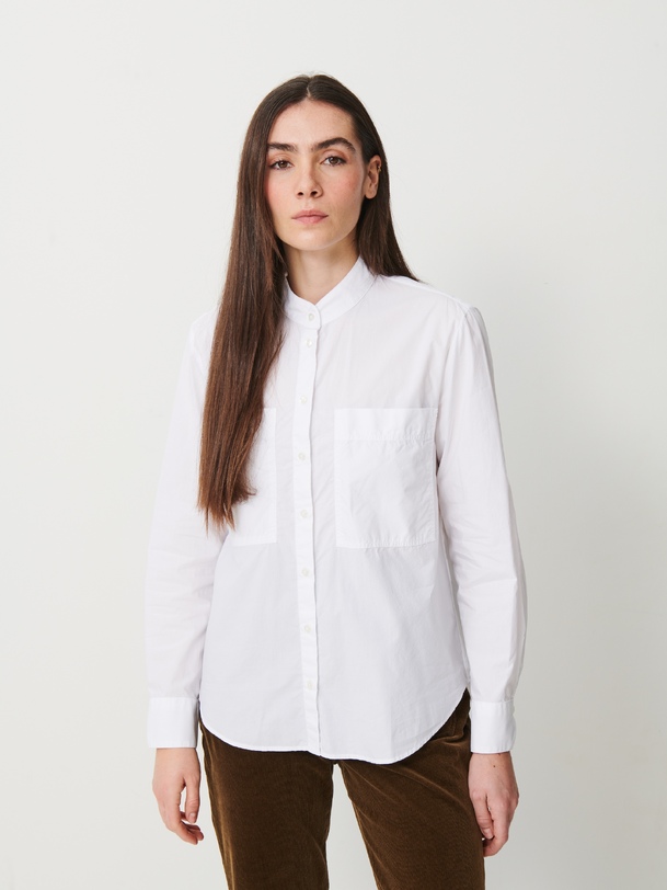 oleya shirt white