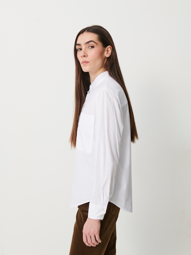 oleya shirt white