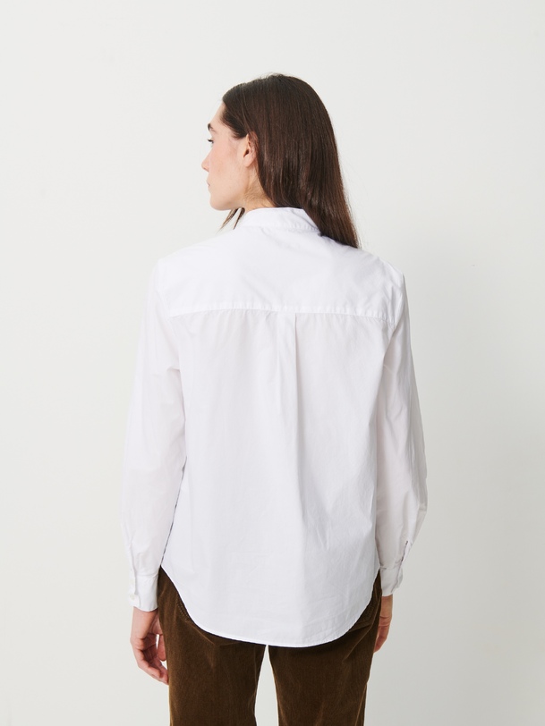 oleya shirt white