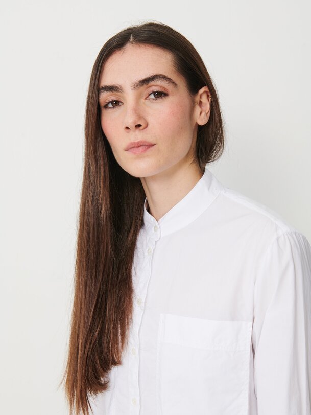 oleya shirt white