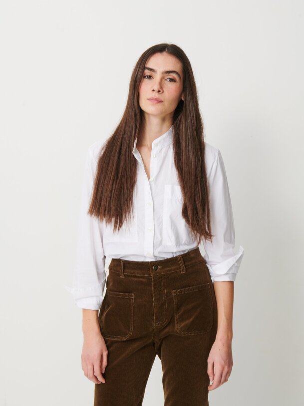 oleya shirt white