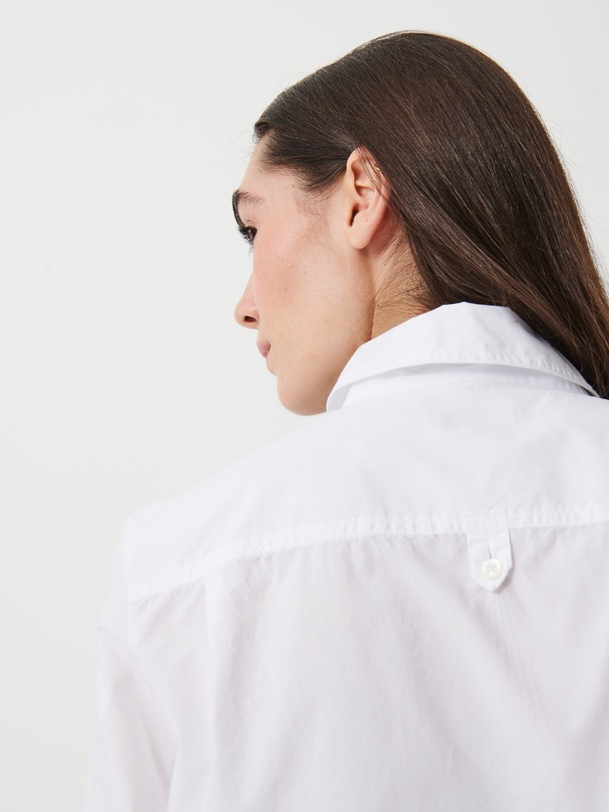 olga shirt white