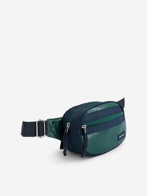 banana bag misaki blue