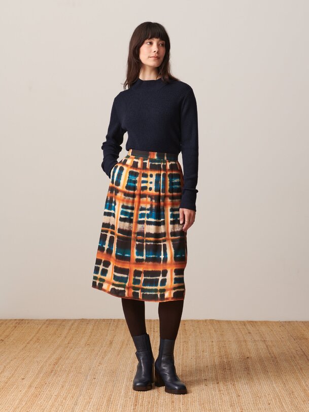 milado skirt orange