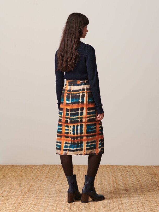 milado skirt orange