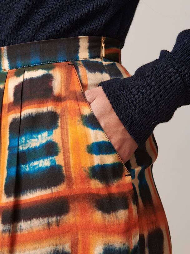 milado skirt orange