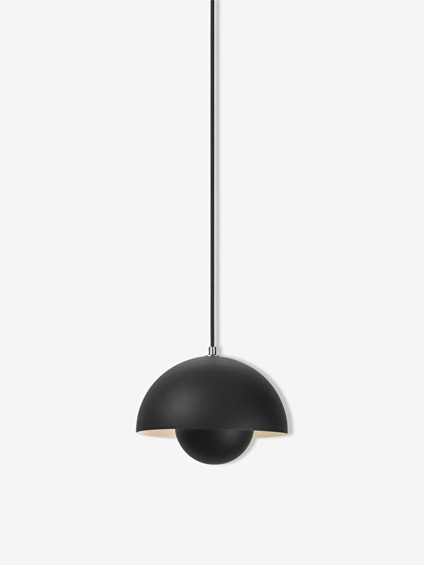 flowerpot vp1 suspension black