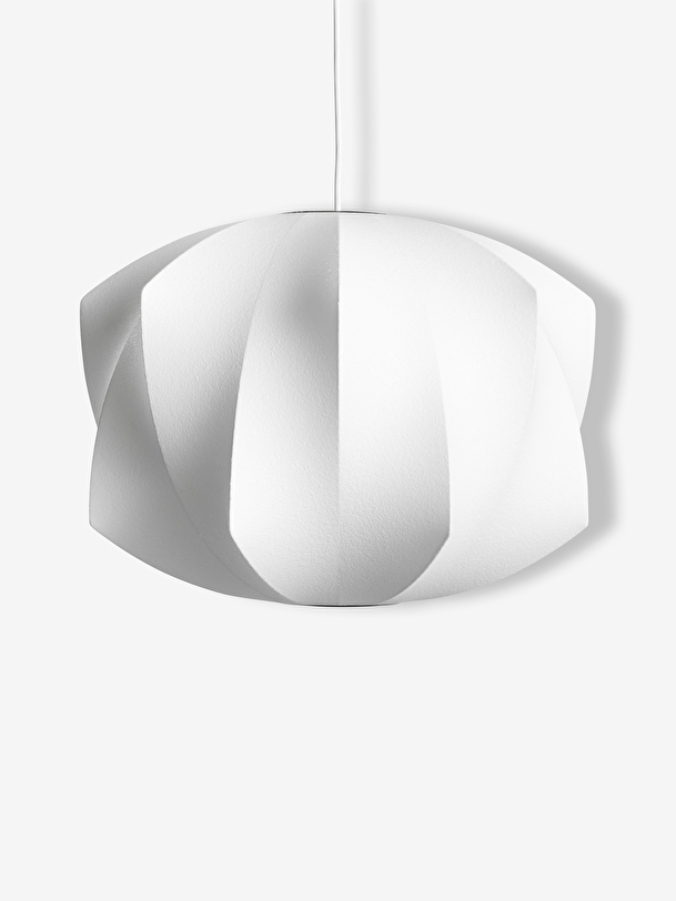 suspension propeller white