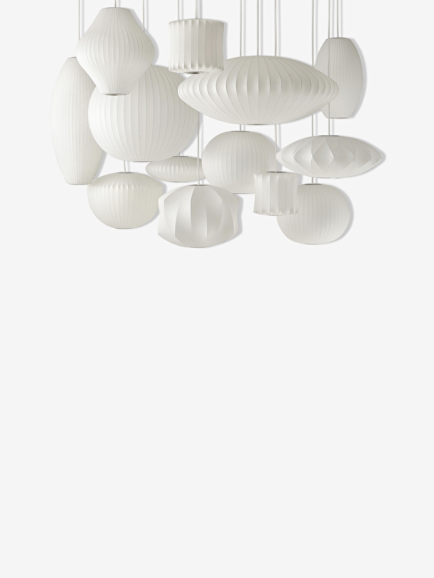 pear suspension s white