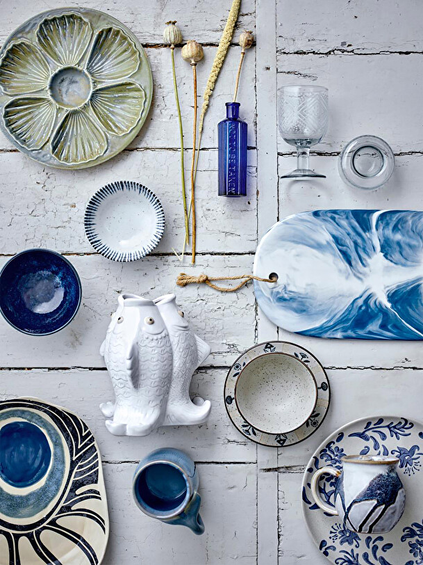 yamato blue tray blue
