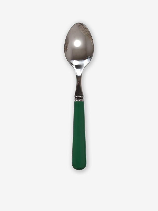 large indigo bullet spoon green