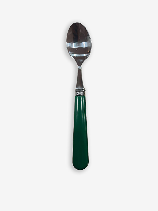 small green billbraid spoon green