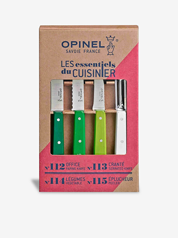 essentials primo set multicolored