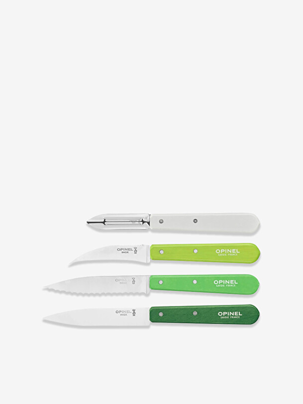 essentials primo set multicolored