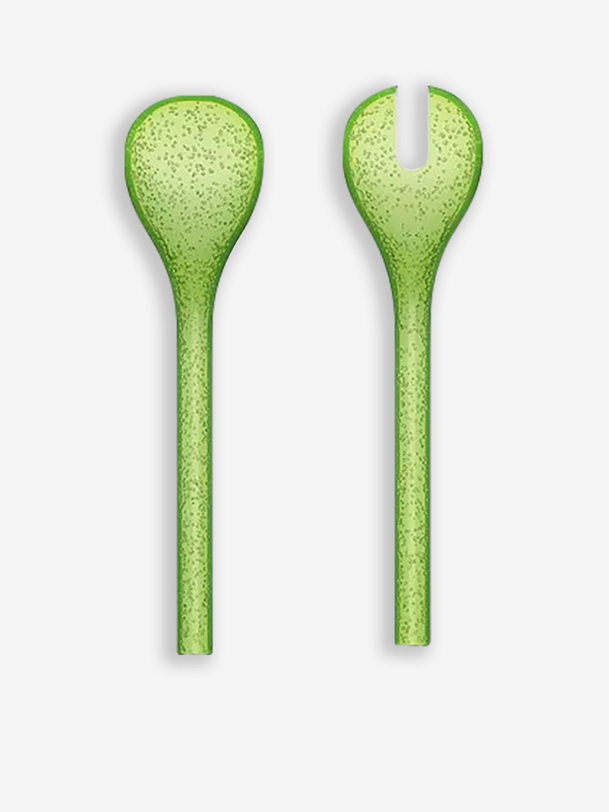 couvert a salade lime - zani serafino green