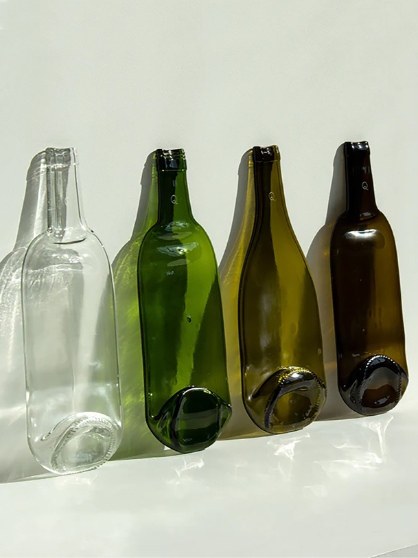 planche de presentation rire - q de bouteille khaki