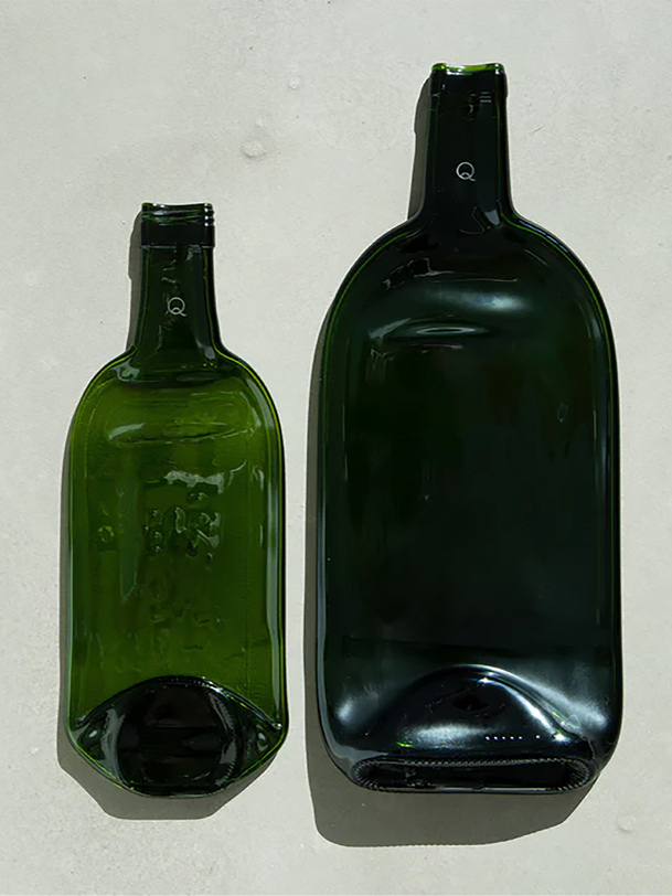 planche de presentation rire - q de bouteille khaki