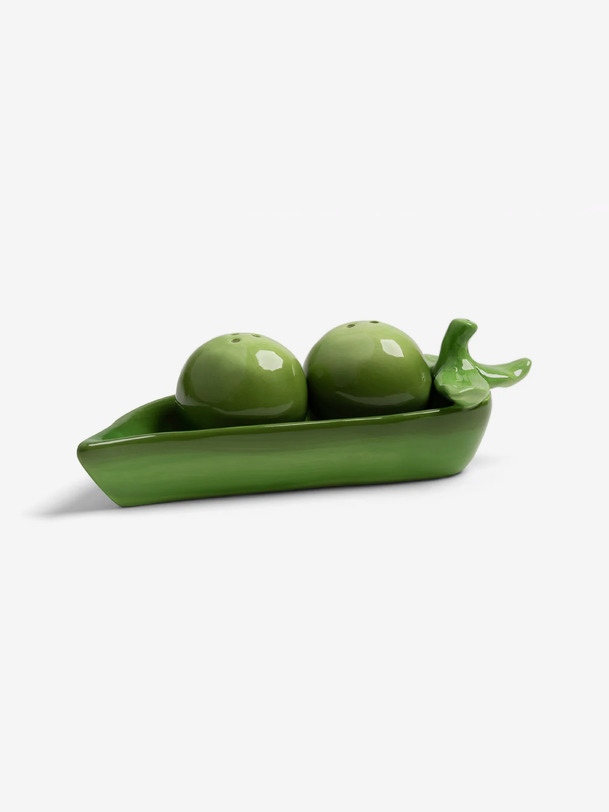 sel poivre petits pois - klevering green
