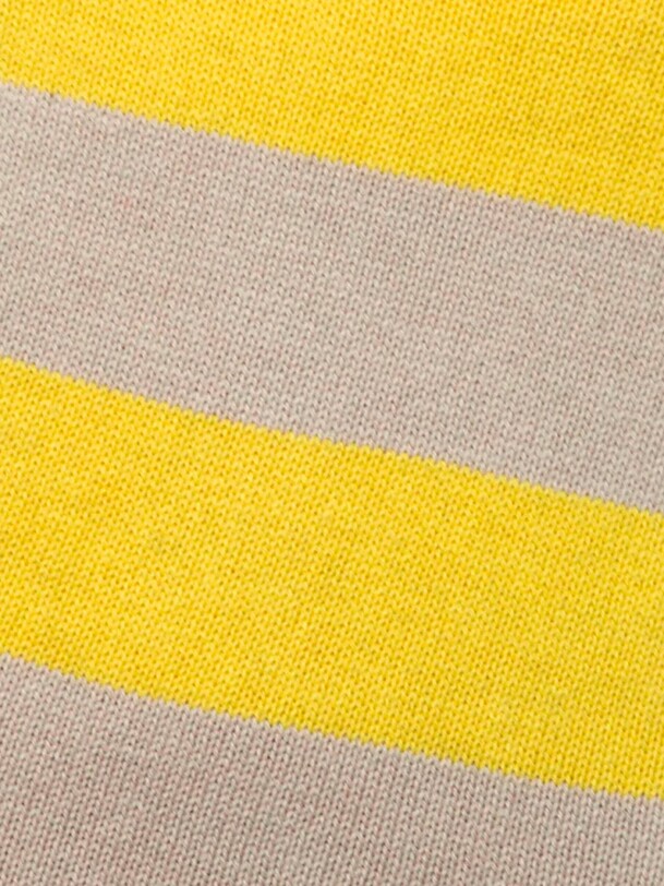 organic hot water bottle yellow - beige yellow