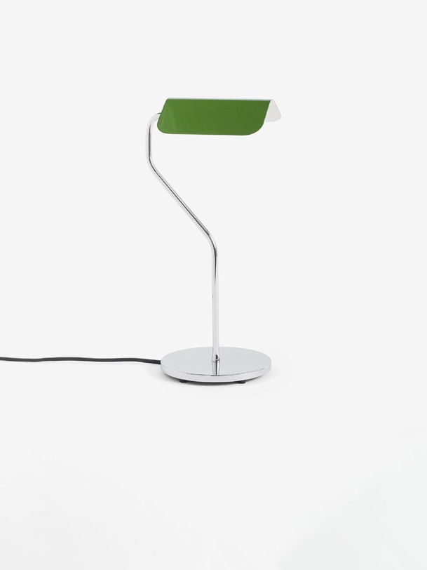 lampe de table apex vert - hay green